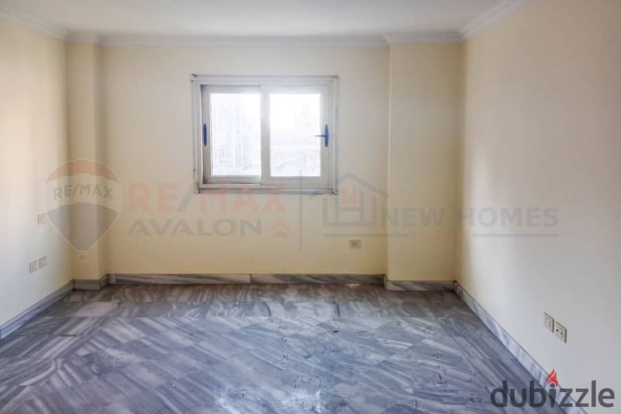 Apartment for rent 255 m Louran (El-Eqbal main st. ) 4