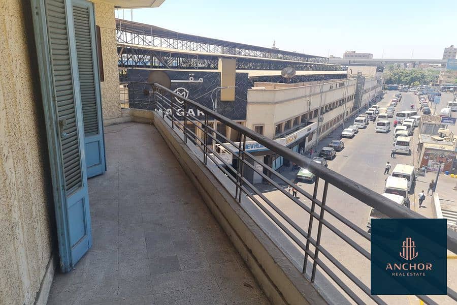 Ready to move Apartment For Sale In Front of METRO in Main Al Tahrir Street El Dokki Very Suitable for Investment or Housing 14