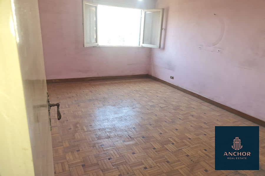 Ready to move Apartment For Sale In Front of METRO in Main Al Tahrir Street El Dokki Very Suitable for Investment or Housing 15