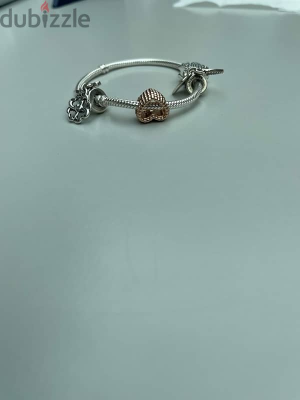 pandora bracelet original بندوره 3