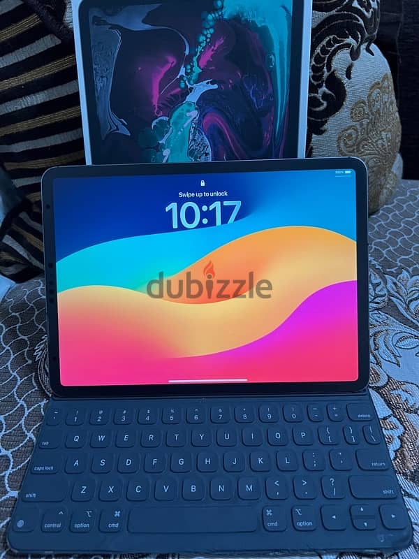 iPad Pro 2018 11 inch 1