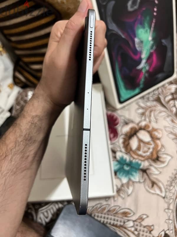 iPad Pro 2018 11 inch 3