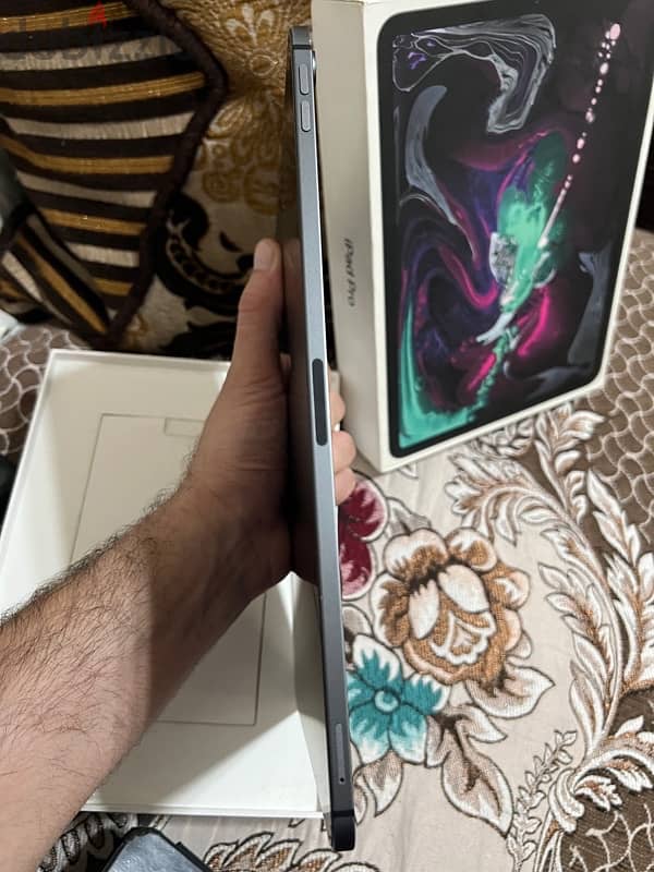 iPad Pro 2018 11 inch 5