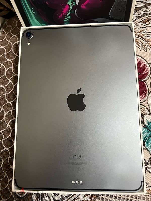 iPad Pro 2018 11 inch 6