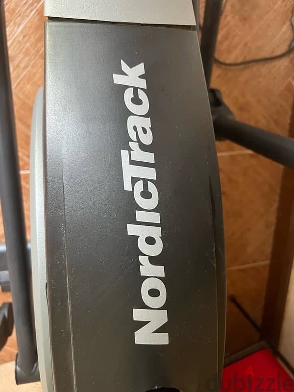 Nordictrack C5.5 Eleptical 1