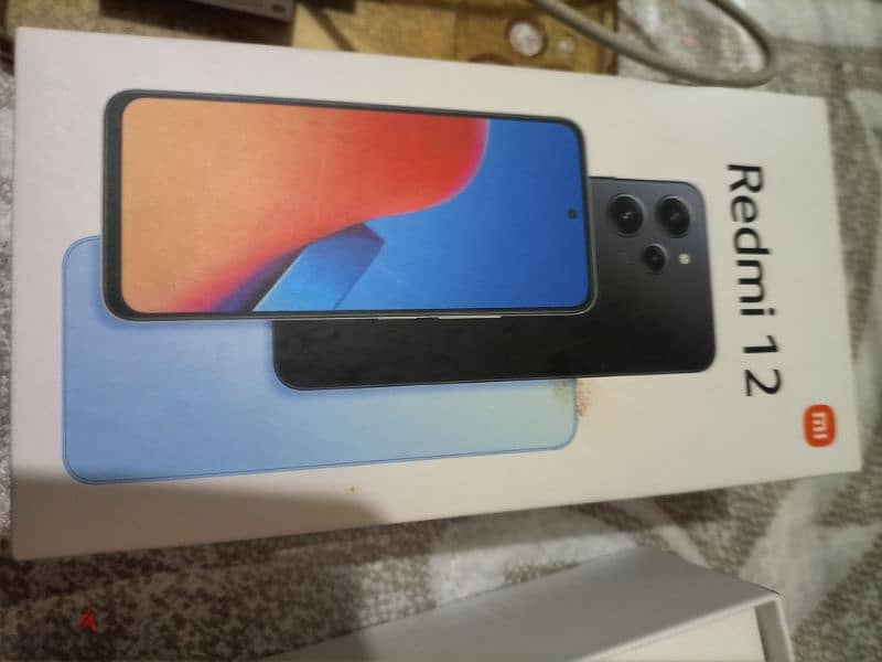 Redmi 12 7