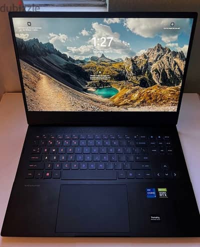 Hp Omen 16 inch i7/13G  rtx 4050