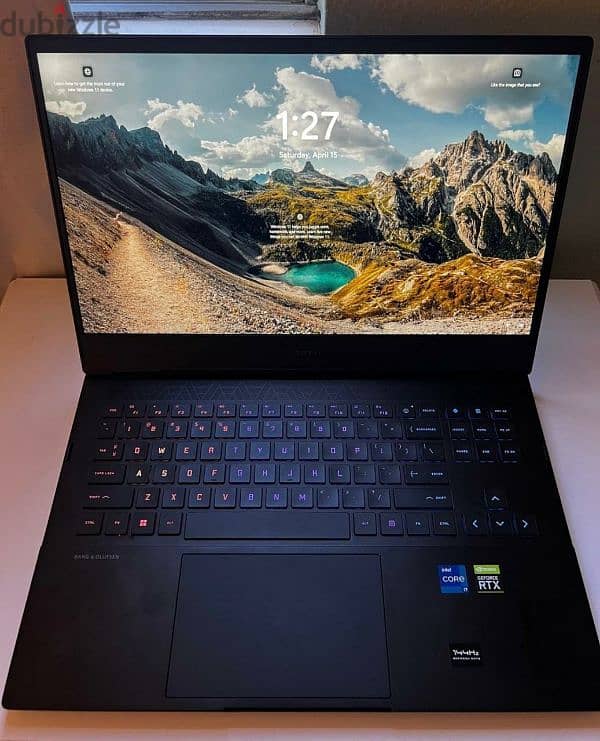 Hp Omen 16 inch i7/13G  rtx 4050 0