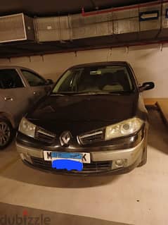 Renault Megane 2008