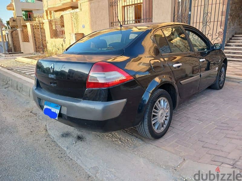 Renault Megane 2008 1