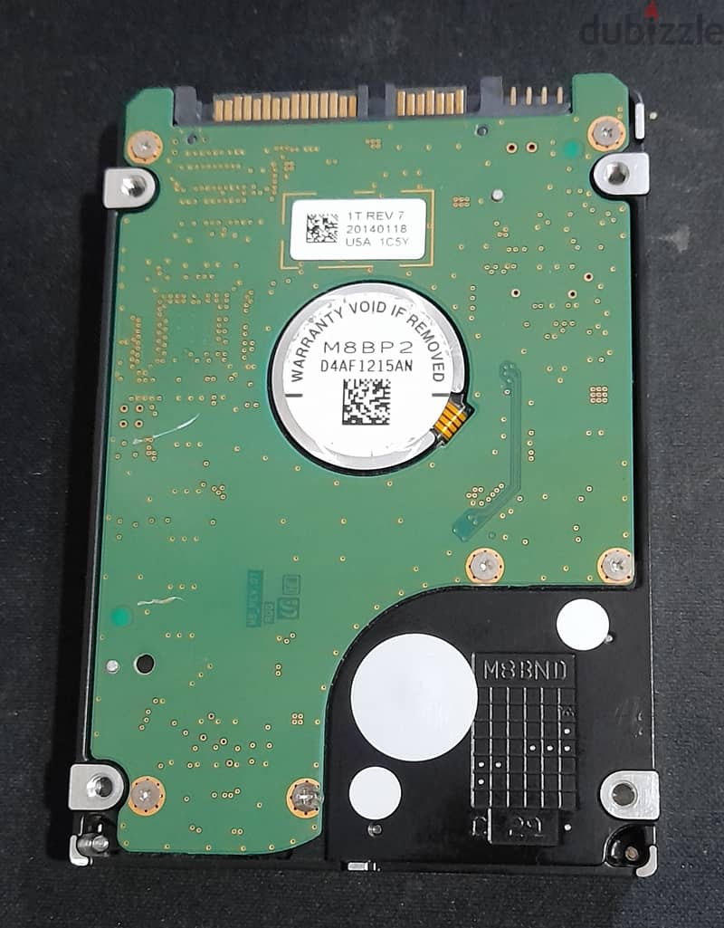 هارديسك لابتوب / Laptop HDD 750gb 1