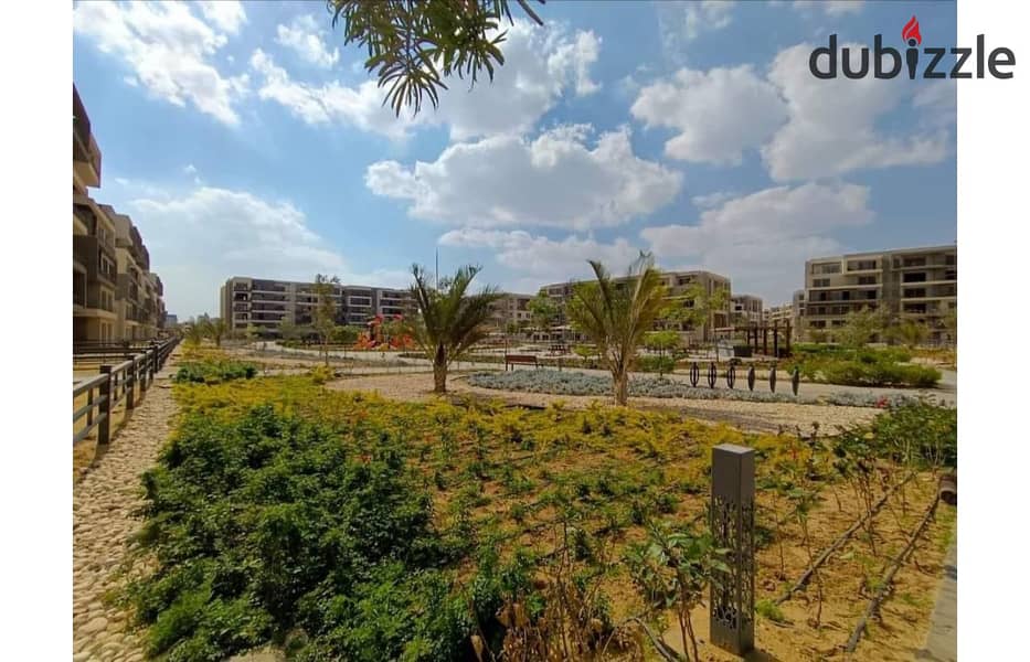 Apartment For sale,183m in Palm Hills New Cairo - PHNC 4