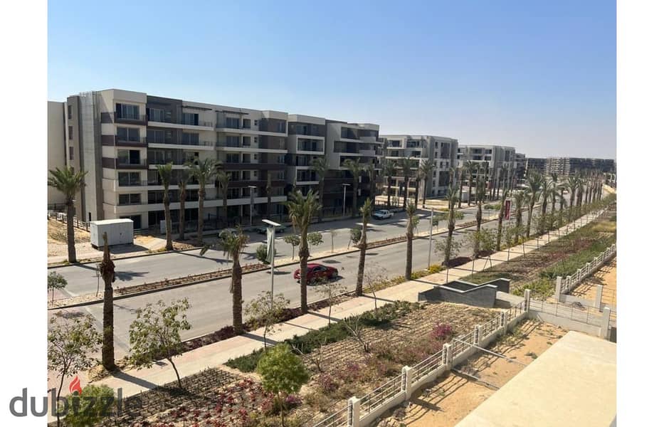 Apartment For sale,183m in Palm Hills New Cairo - PHNC 5