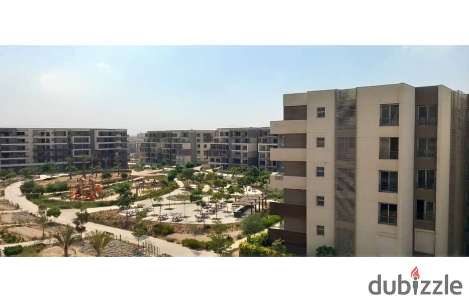 Apartment For sale,183m in Palm Hills New Cairo - PHNC 6