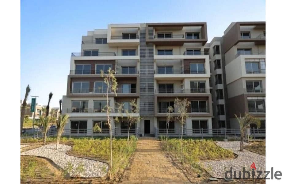 Apartment For sale,183m in Palm Hills New Cairo - PHNC 9