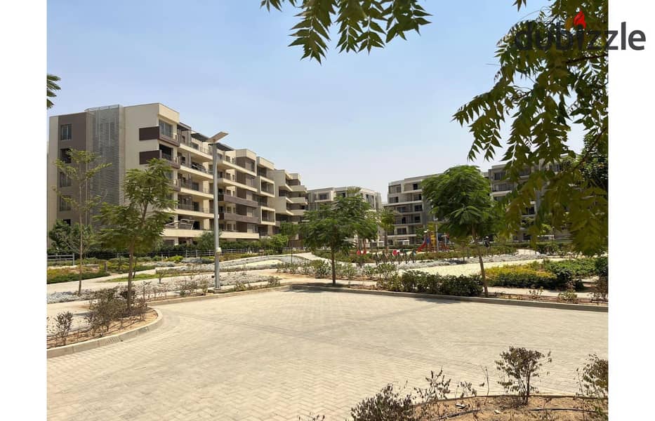 Apartment For sale,183m in Palm Hills New Cairo - PHNC 10