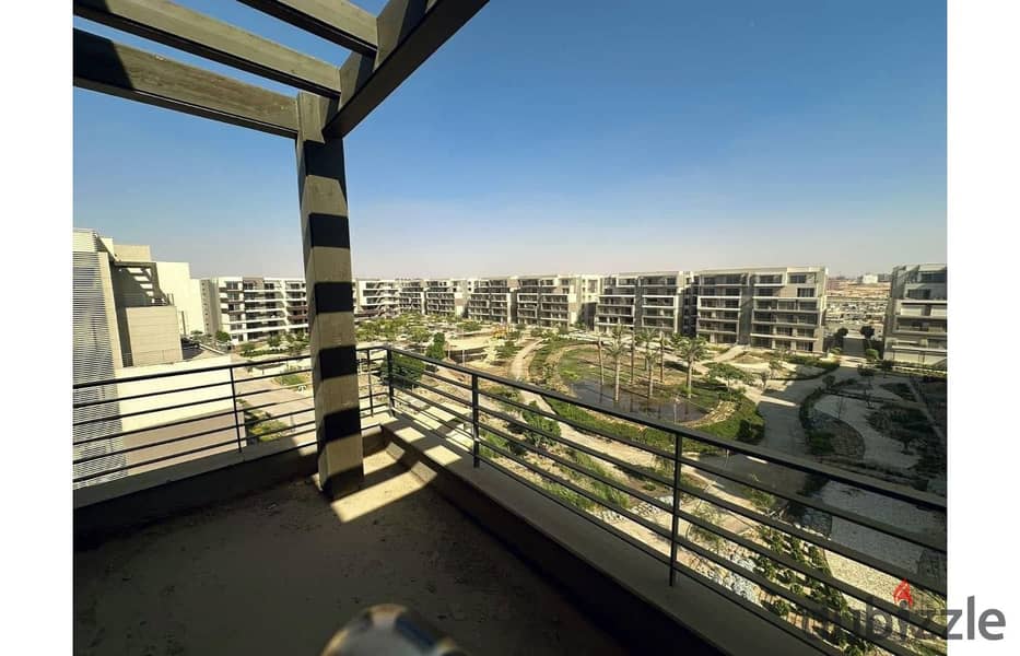 Apartment For sale,183m in Palm Hills New Cairo - PHNC 11