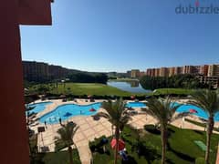 Golf Porto Marina شقه للبيع 80م فى جولف بورتو مارينا 0