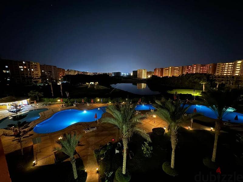 Golf Porto Marina شقه للبيع 80م فى جولف بورتو مارينا 2