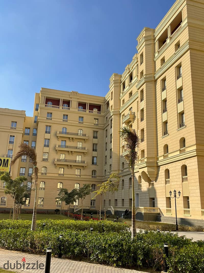 Apartment 1st floor, New Capital City, Garden City Compound for Sale 5