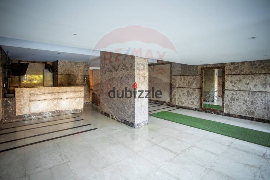 Apartment for sale 220 m Smouha 9