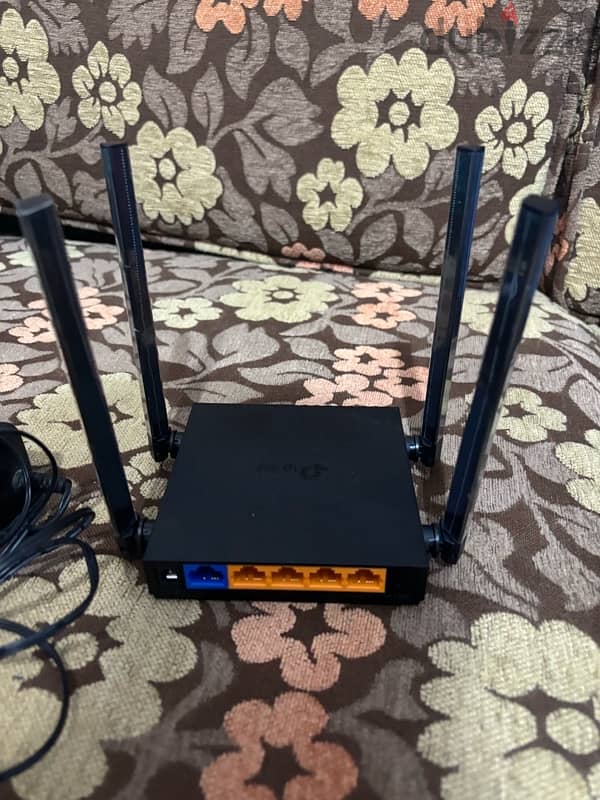 Archer C54 AC1200 Dual Band Wireless Router, extender and access point 1