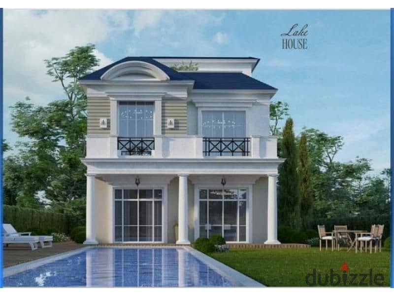 A distinctive villa residence / investment 400m standalone 5 bed launch price Kings Way Mountain View October Compound 9y instal prime location, 5% dp 5