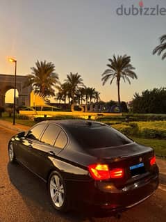 BMW 320 2014 0