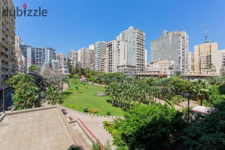 Apartment for sale 165 m Saba Basha (in front of Al-Marghany Palace)