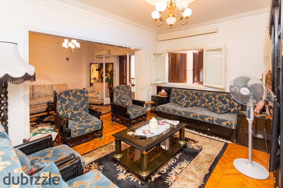 Apartment for sale 165 m Saba Basha (in front of Al-Marghany Palace) 7