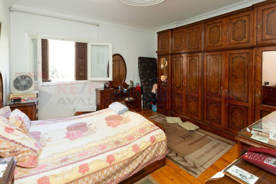 Apartment for sale 165 m Saba Basha (in front of Al-Marghany Palace) 11