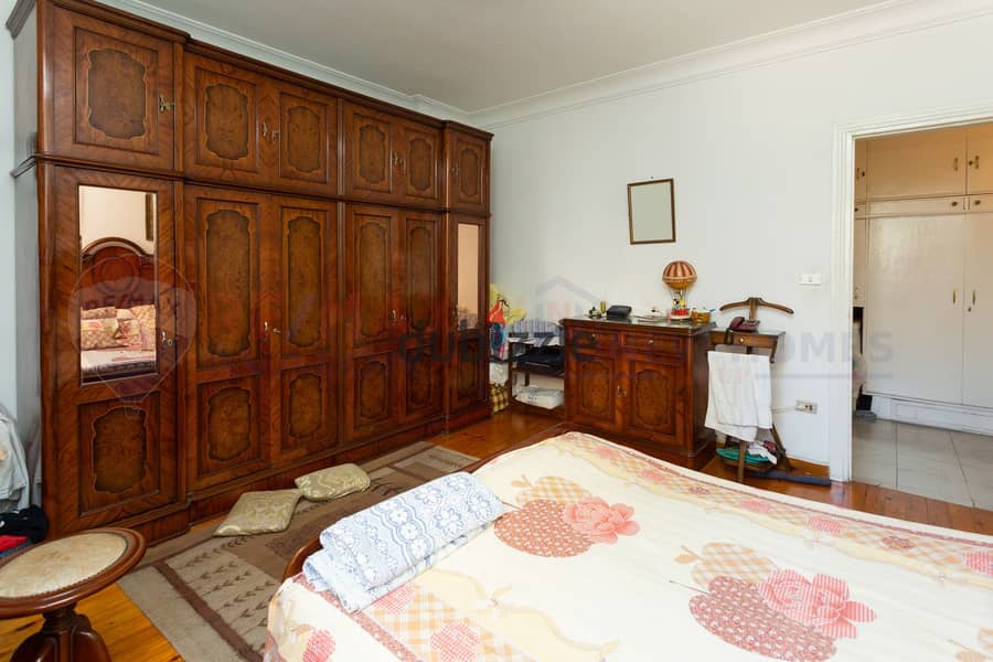 Apartment for sale 165 m Saba Basha (in front of Al-Marghany Palace) 12