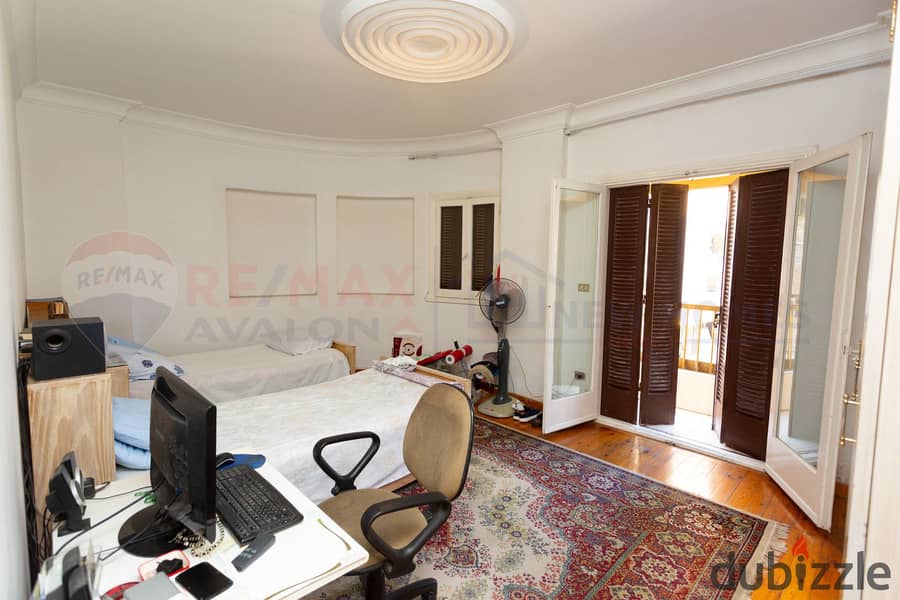 Apartment for sale 165 m Saba Basha (in front of Al-Marghany Palace) 14