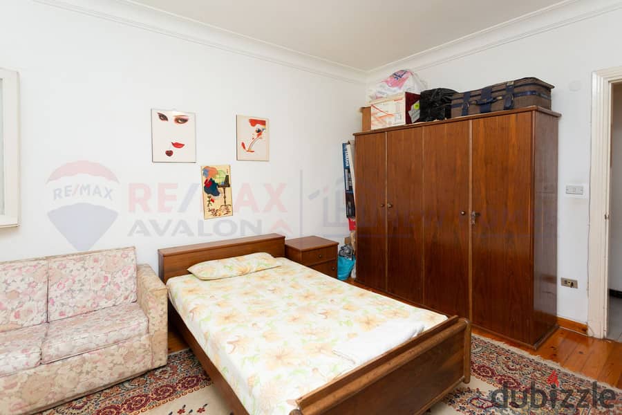 Apartment for sale 165 m Saba Basha (in front of Al-Marghany Palace) 16