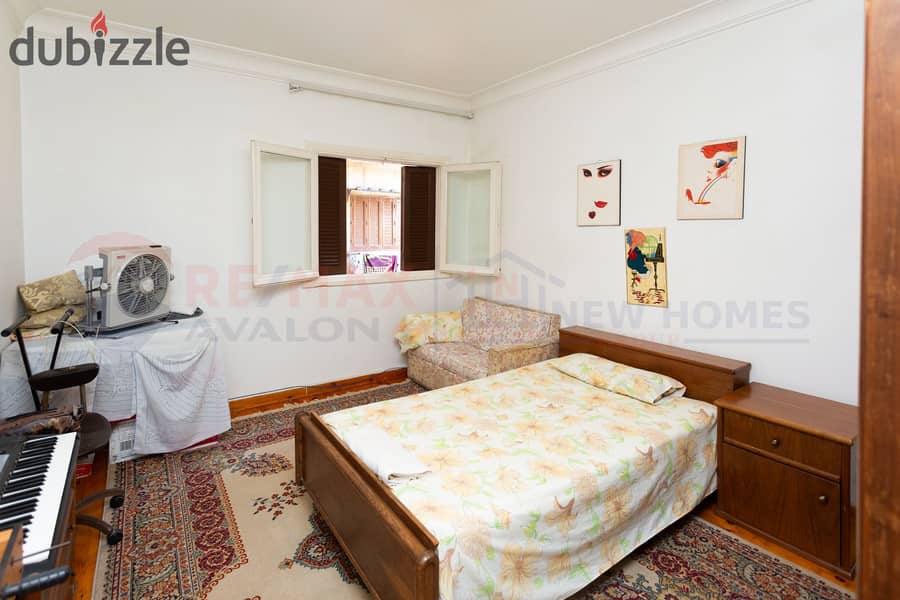 Apartment for sale 165 m Saba Basha (in front of Al-Marghany Palace) 17