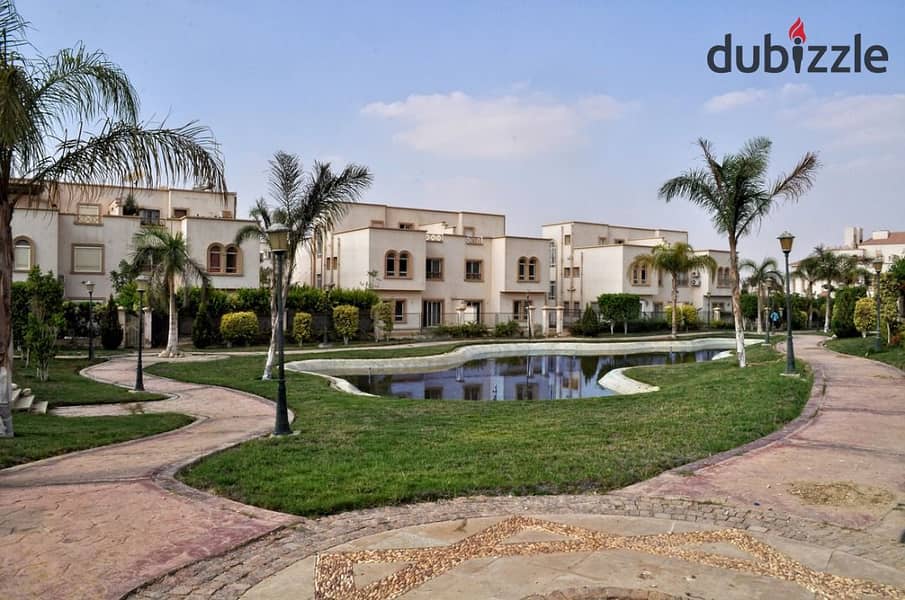 For sale twin - prime location in Greens Compound, Sheikh Zayed, immediate delivery 1