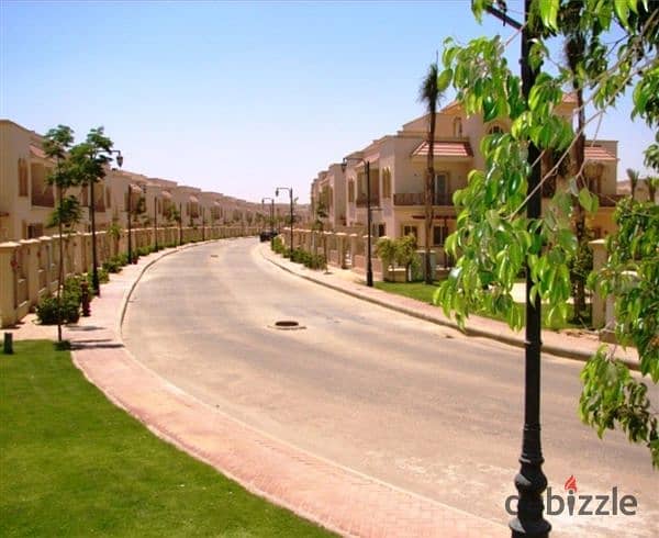 For sale twin - prime location in Greens Compound, Sheikh Zayed, immediate delivery 4