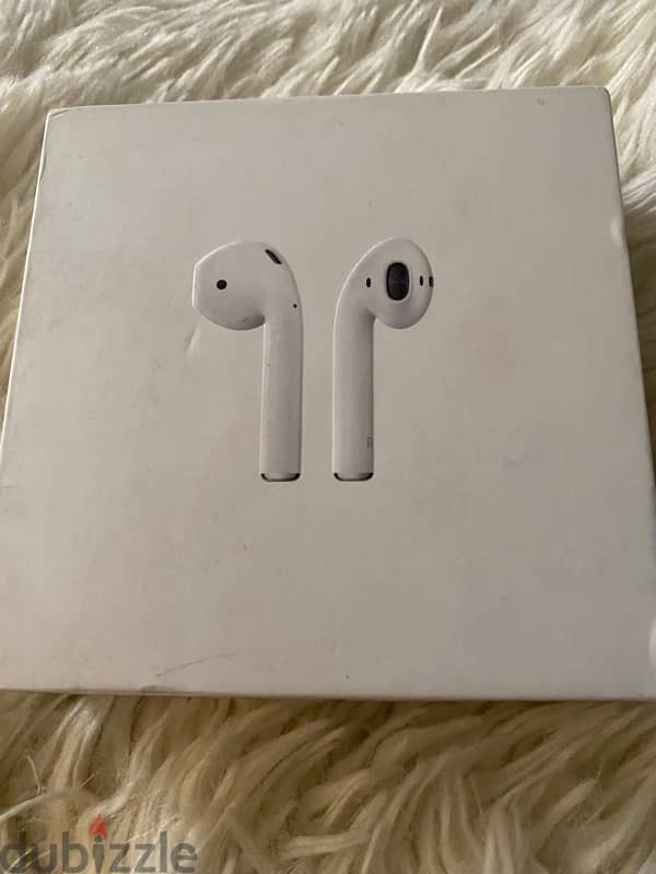 airpods 2 for sale with box 0