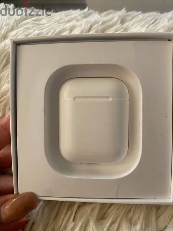 airpods 2 for sale with box 1