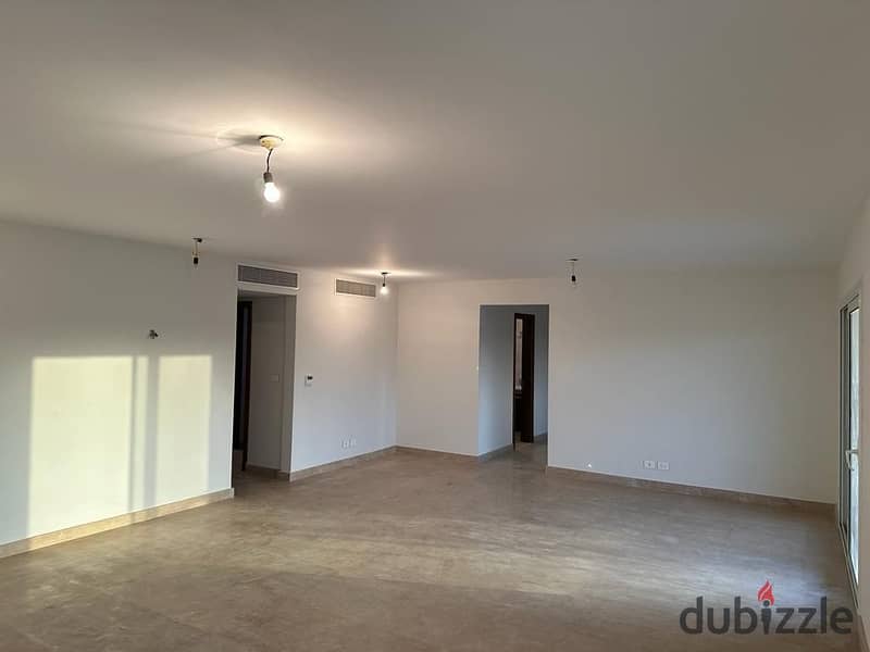 For rent, first-use apartment 257m - finished with AC, Etapa Compound, Sheikh Zayed 2