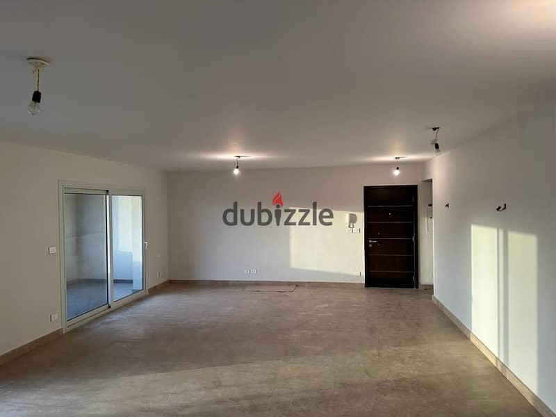 For rent, first-use apartment 257m - finished with AC, Etapa Compound, Sheikh Zayed 3