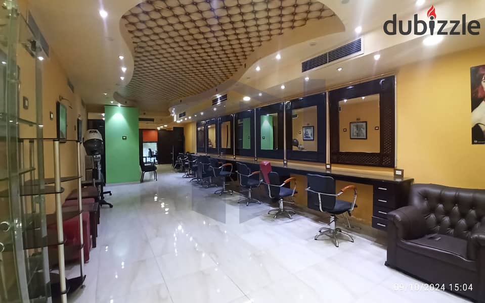 Commercial store for rent, 170 sqm, Kafr Abdo (branched from Khalil Al-Khayyat Street) 1