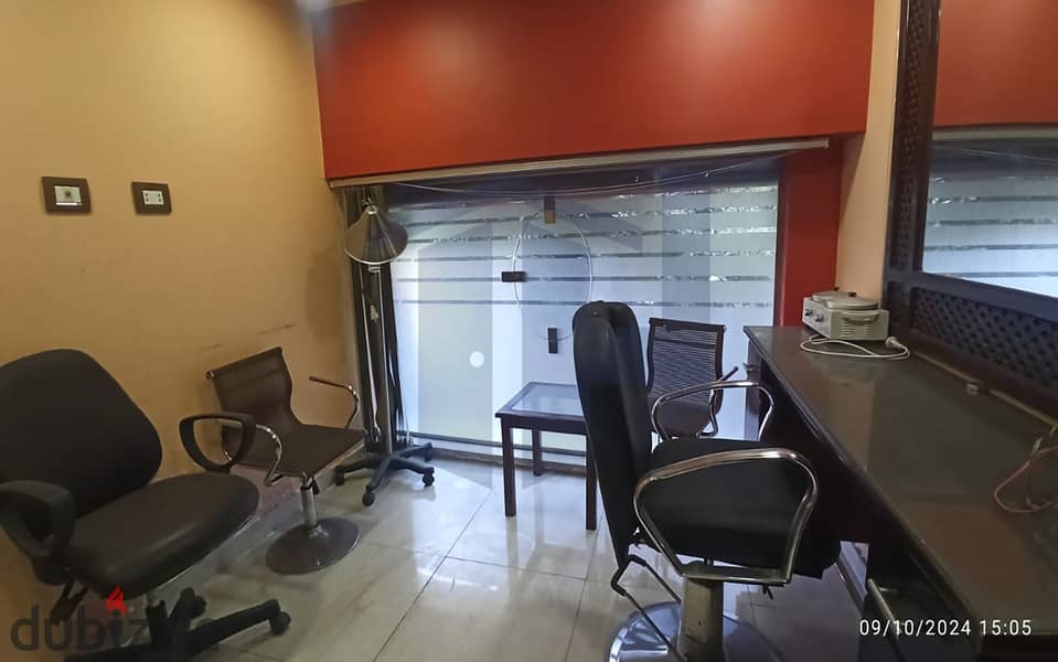 Commercial store for rent, 170 sqm, Kafr Abdo (branched from Khalil Al-Khayyat Street) 3