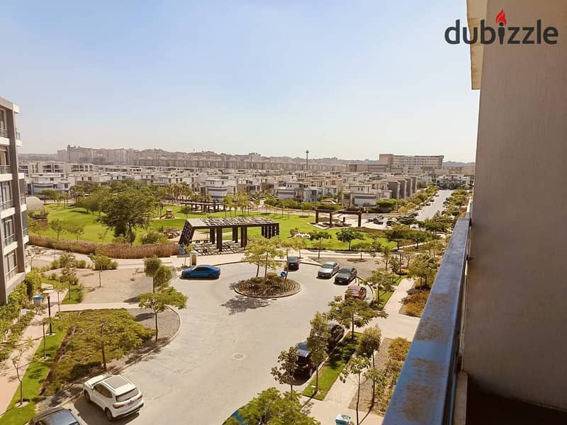 Apartment for sale 136m 3BR view On landscape minutes from Nasr City and Heliopolis 3