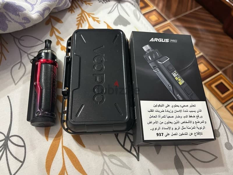 Voopoo argus pro 80W 0