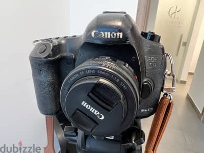 canon 5D mark III body