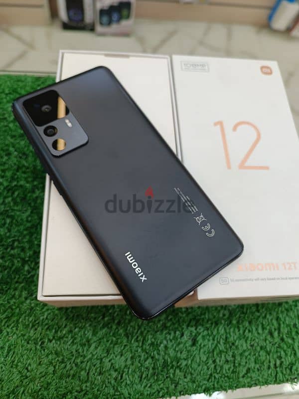 Xiaomi 12T  5G  like New    ⁰¹⁰¹³⁹¹²⁰⁷⁷ 2