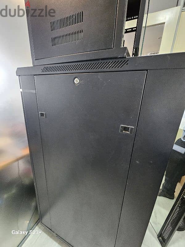 Server Racks for Sale ( 37 U + 9 U ) 2