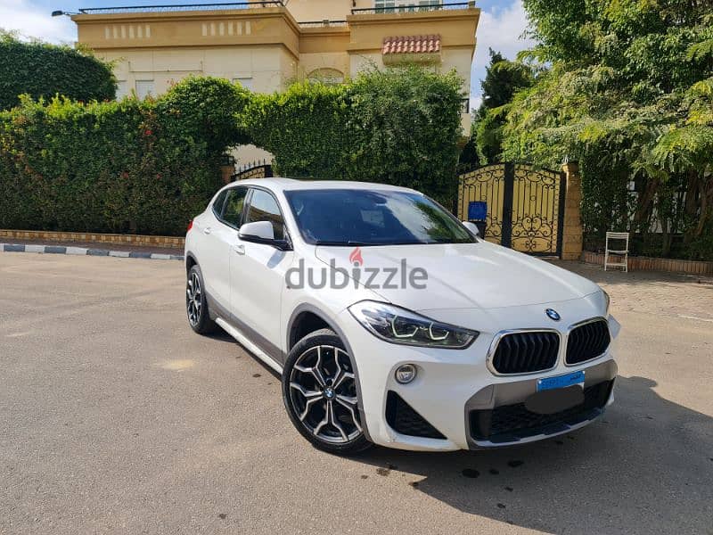 BMW X2 2020 0