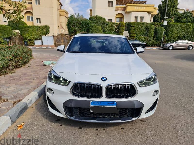 BMW X2 2020 1